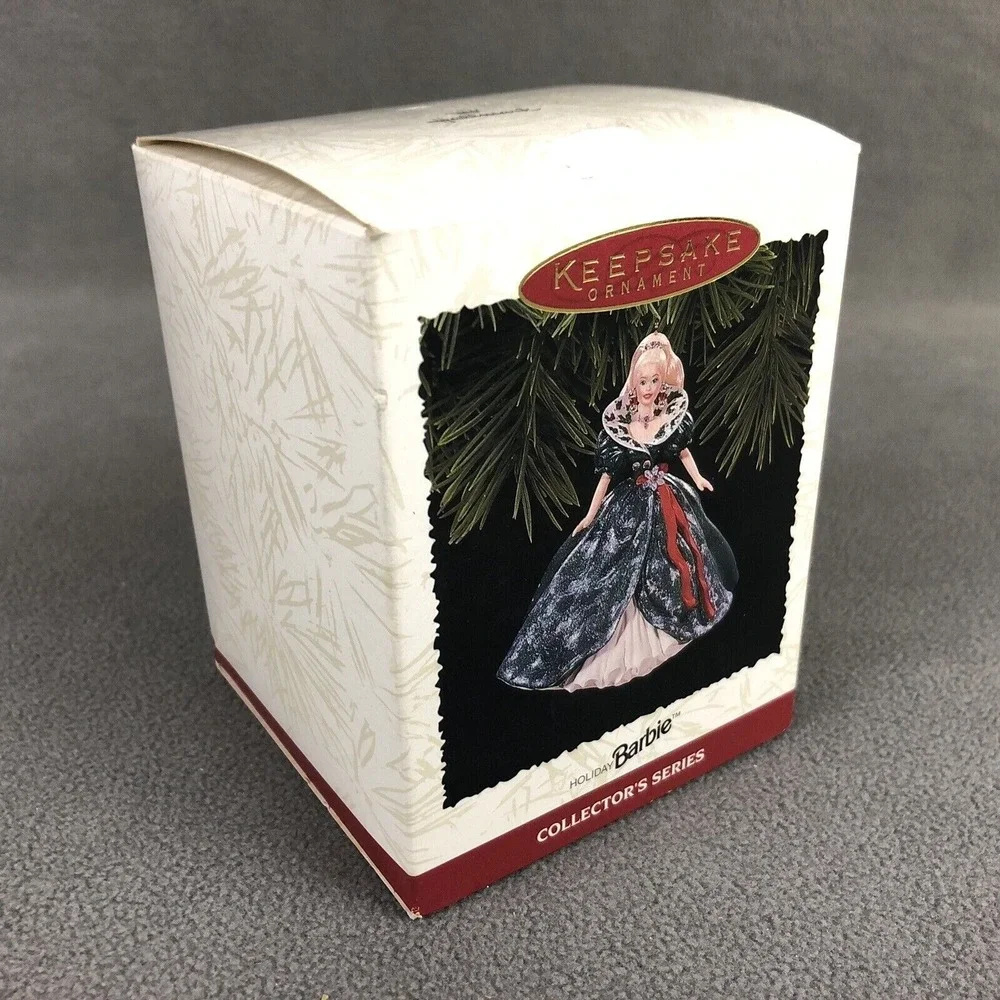 Hallmark barbie keepsake
